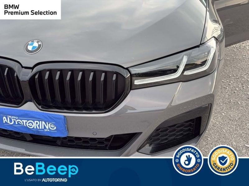 BMW Serie 5 Touring 540D TOURING MHEV 48V XDRIVE MSPORT AUTO
