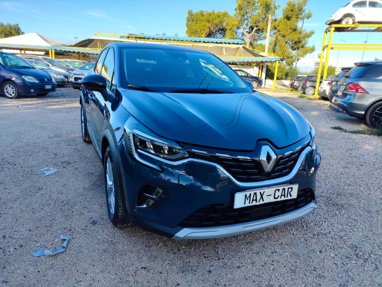 Renault Captur E-Tech 160 CV Intens