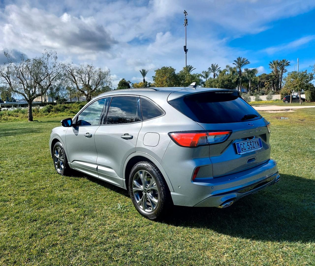 Ford Kuga 1.5 EcoBlue 120 CV ST-Line