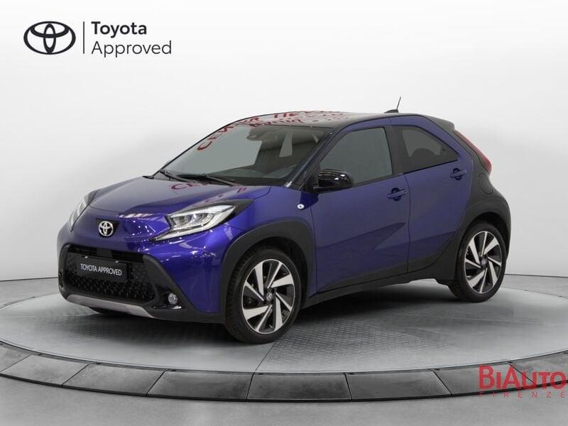 Toyota Aygo X Aygo X 1.0 Lounge 72cv s-cvt
