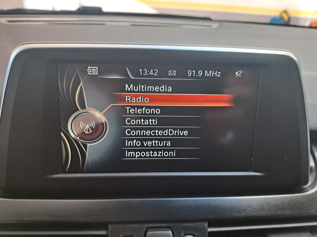 Bmw 2er Active Tourer 214d