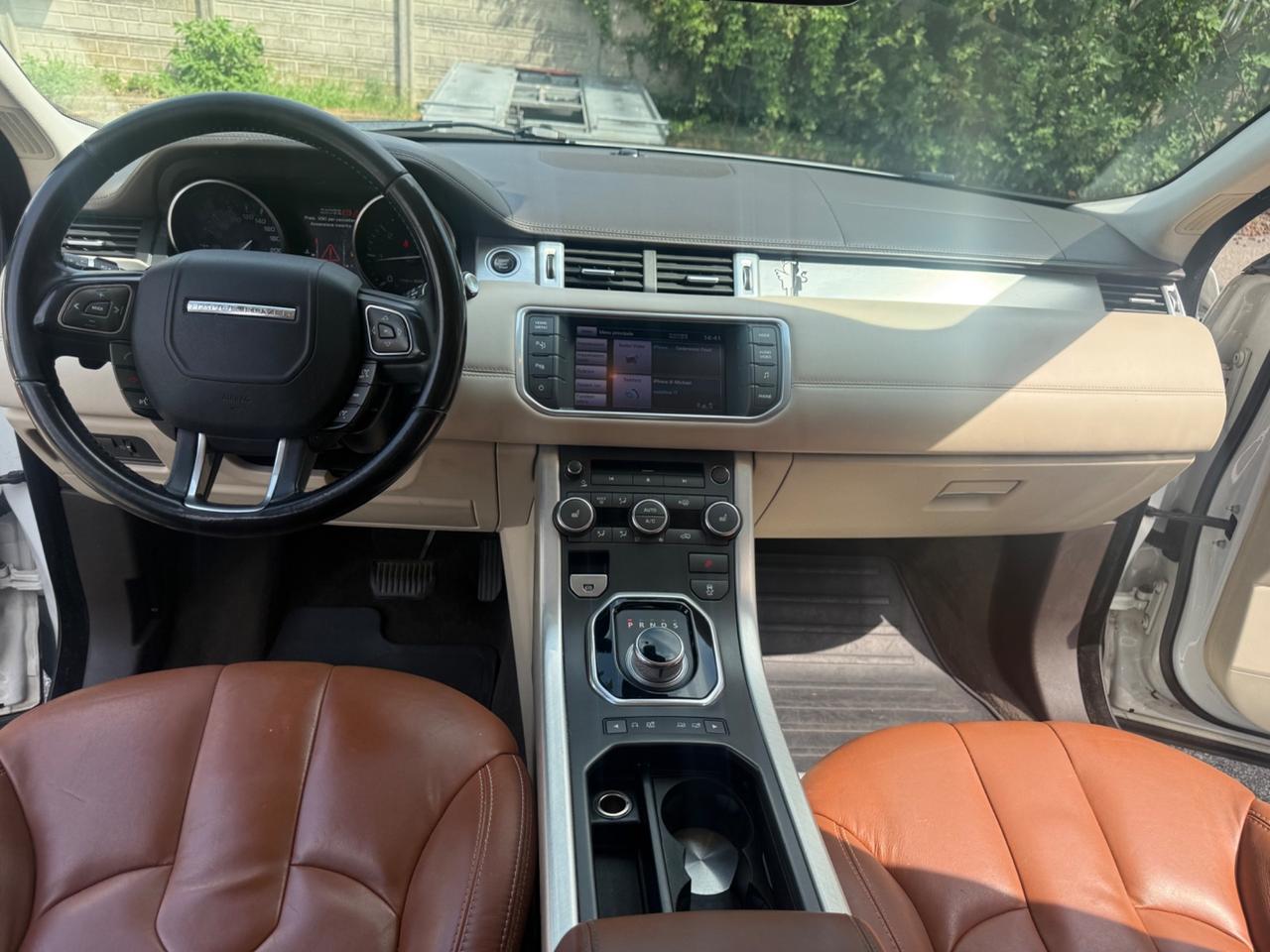 Land Rover Range Evoque 2.2 TD4 Coupé Dynamic