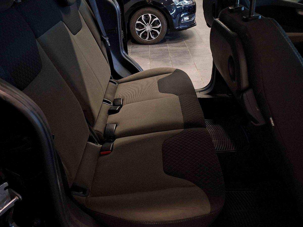 FORD Tourneo Courier 1.5 TDCI 75 CV Plus - UNICO-PROPR. X NEO-PATENT -GARANZIA