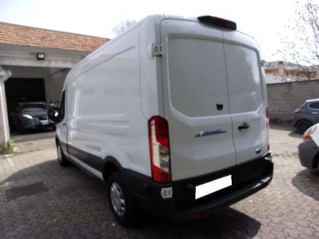 FORD E-Transit Van 350 L2H2 Trend 184CV Batt. 68KWh Auton. 317Km
