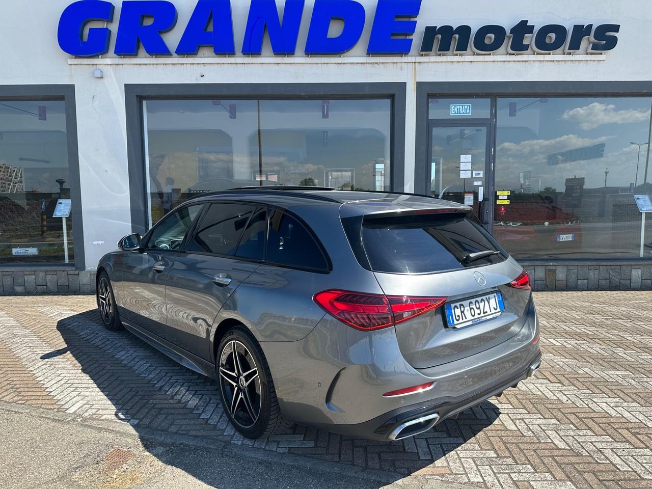 Mercedes-benz C 300 d SW MHEV Premium Plus AMG Line *NO VINCOLI*