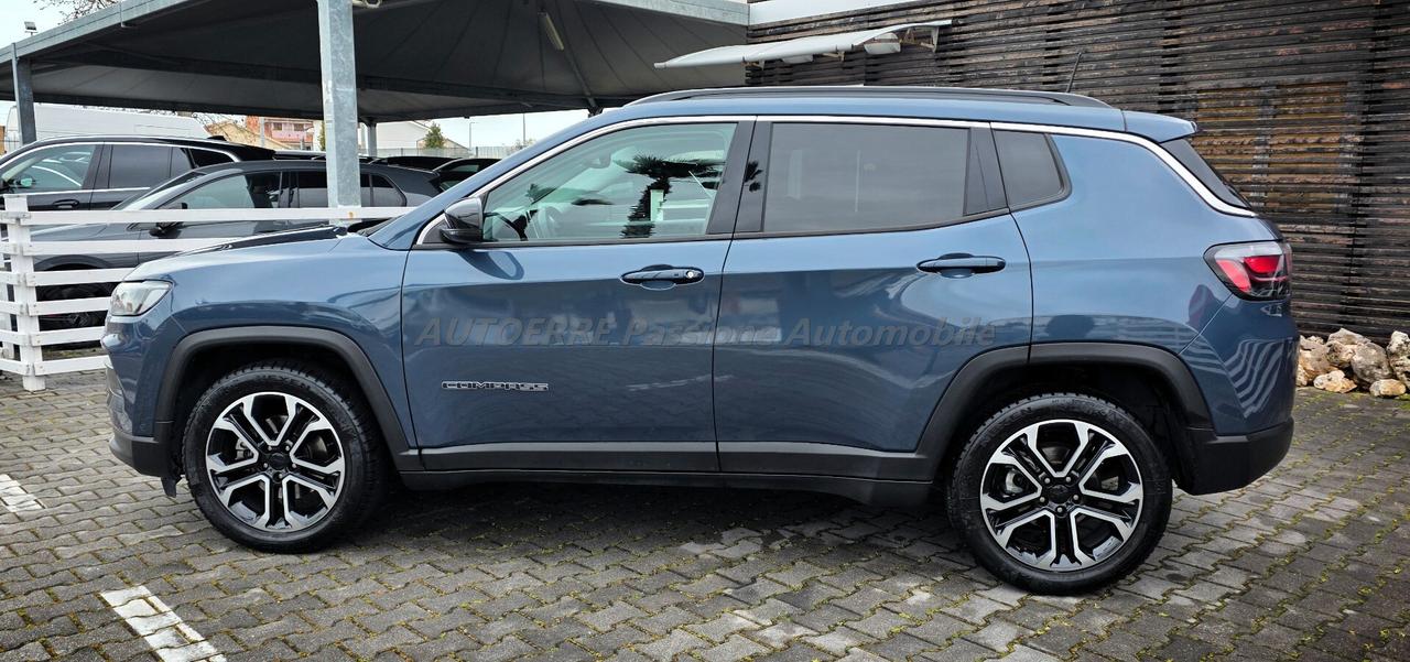 Jeep Compass 1.6 Multijet II 2WD Limited
