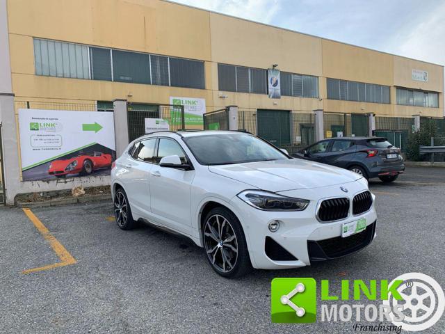 BMW X2 xDrive20d Msport