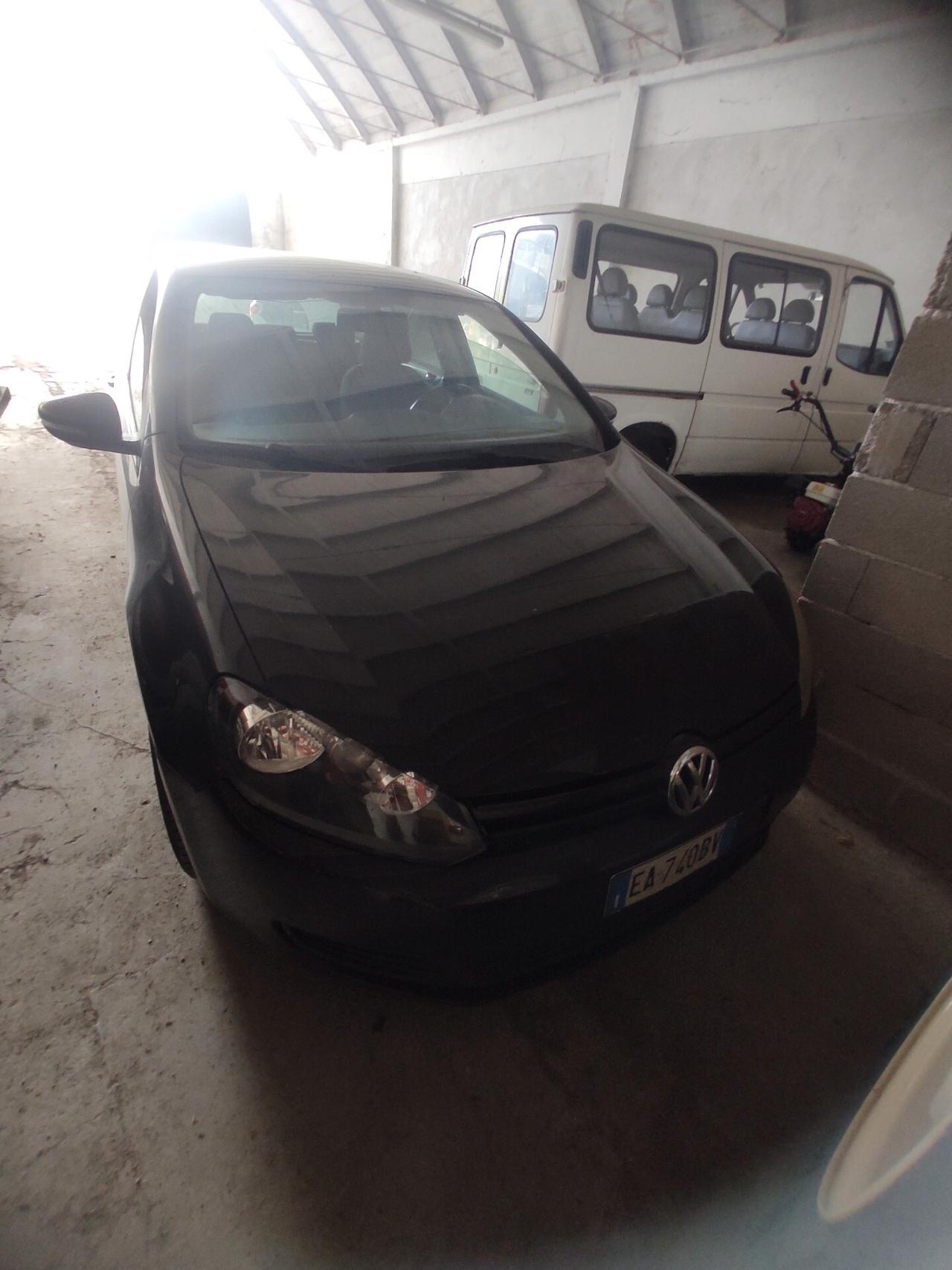 Volkswagen Golf 1.9 TDI DPF 3p. DSG Comfortline