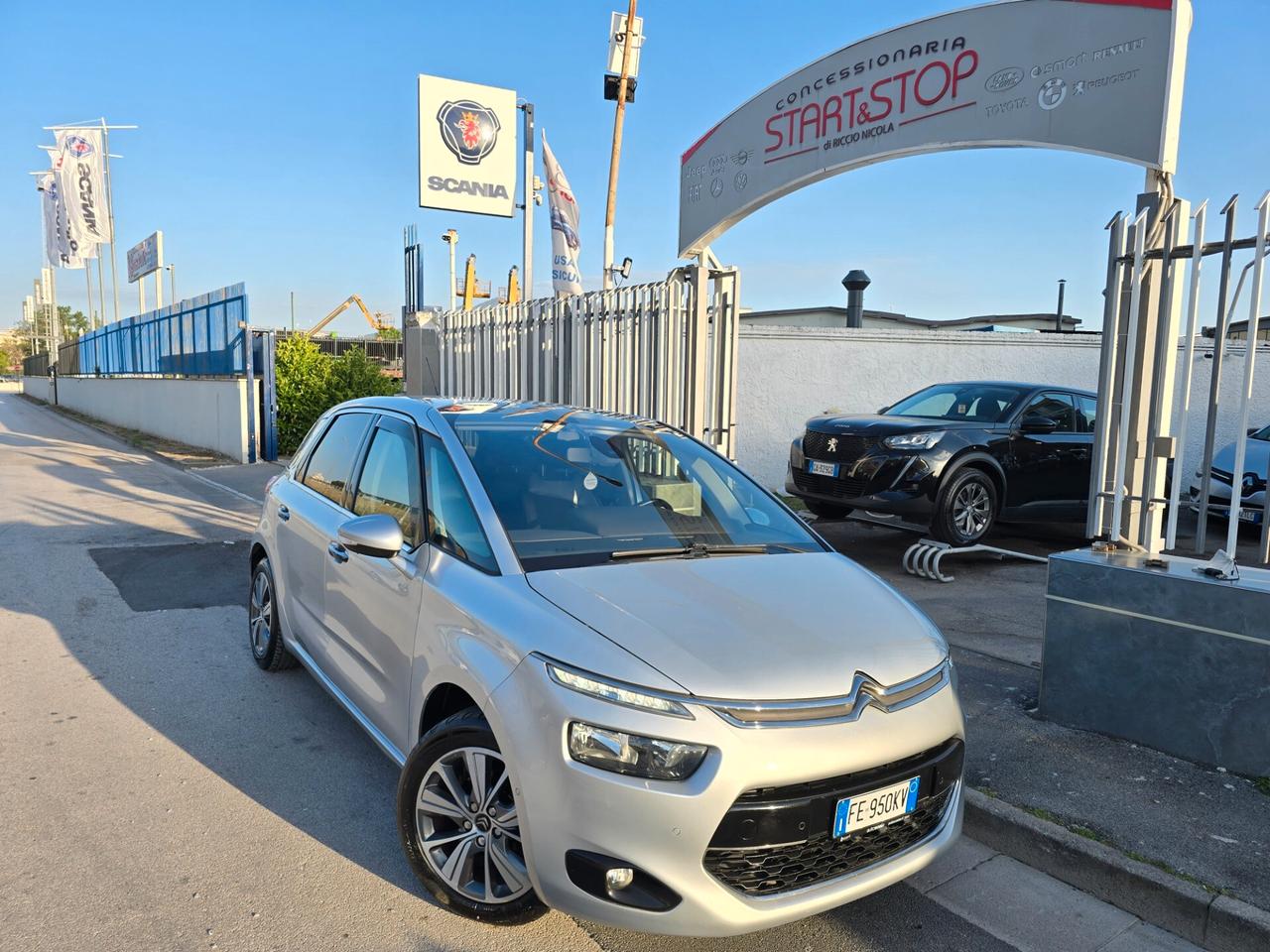 Citroen C4 Picasso BlueHDi 120 S&S Shine
