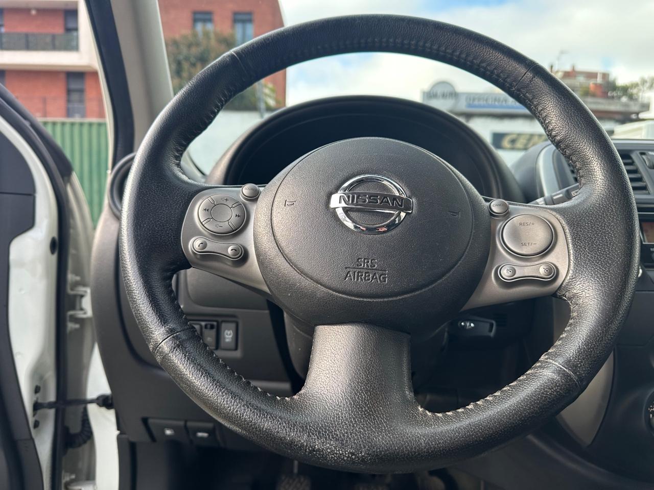 Nissan Micra 1.2 GPL Eco E6 - ok neopatentati