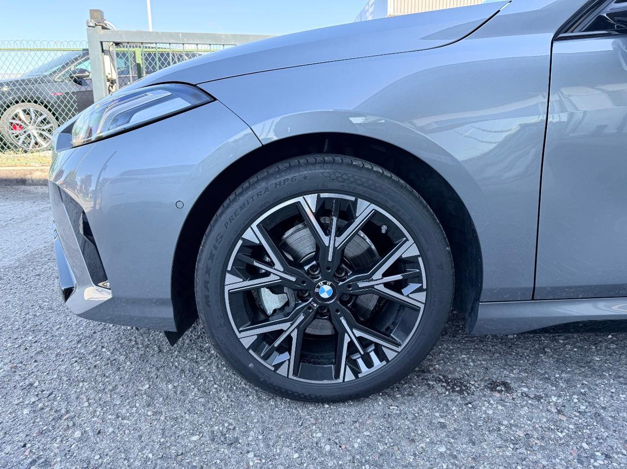 BMW 120 48V MSport auto