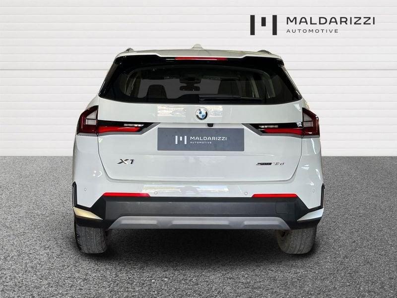 BMW X1 U11 sdrive18d auto