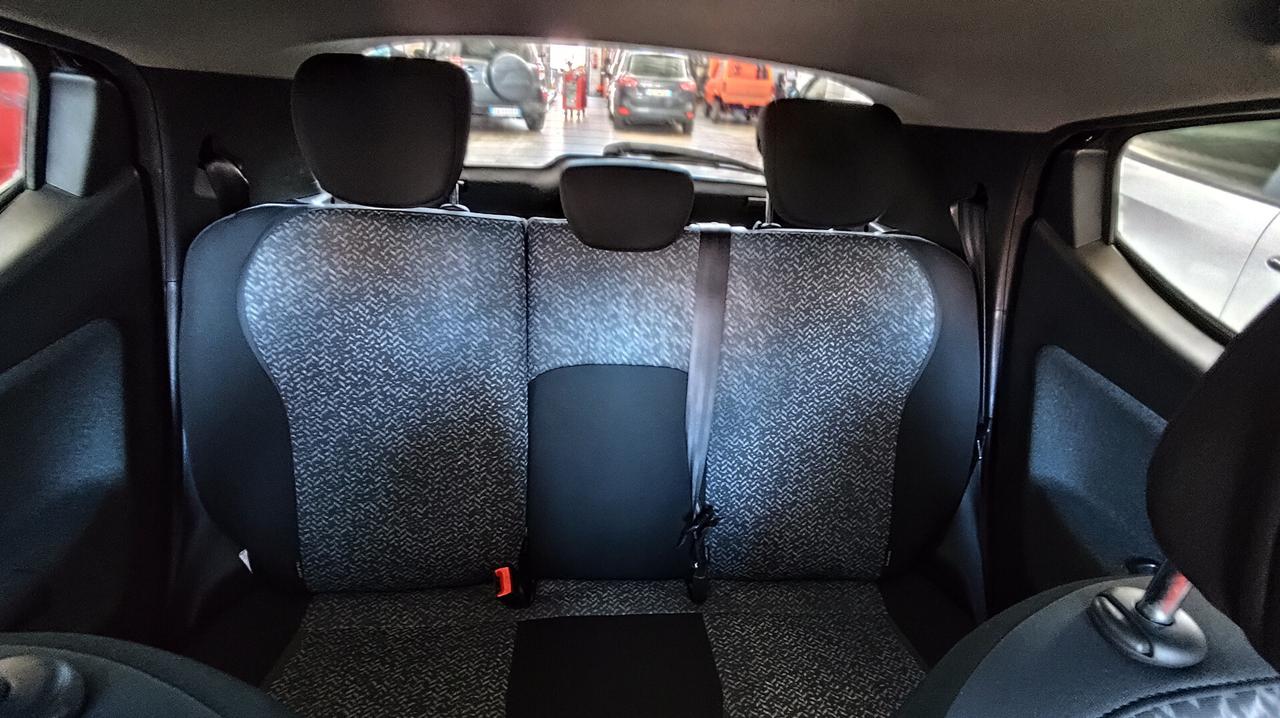 Lancia Ypsilon 1.2 69 CV 5 porte GPL Ecochic Elefantino Blu