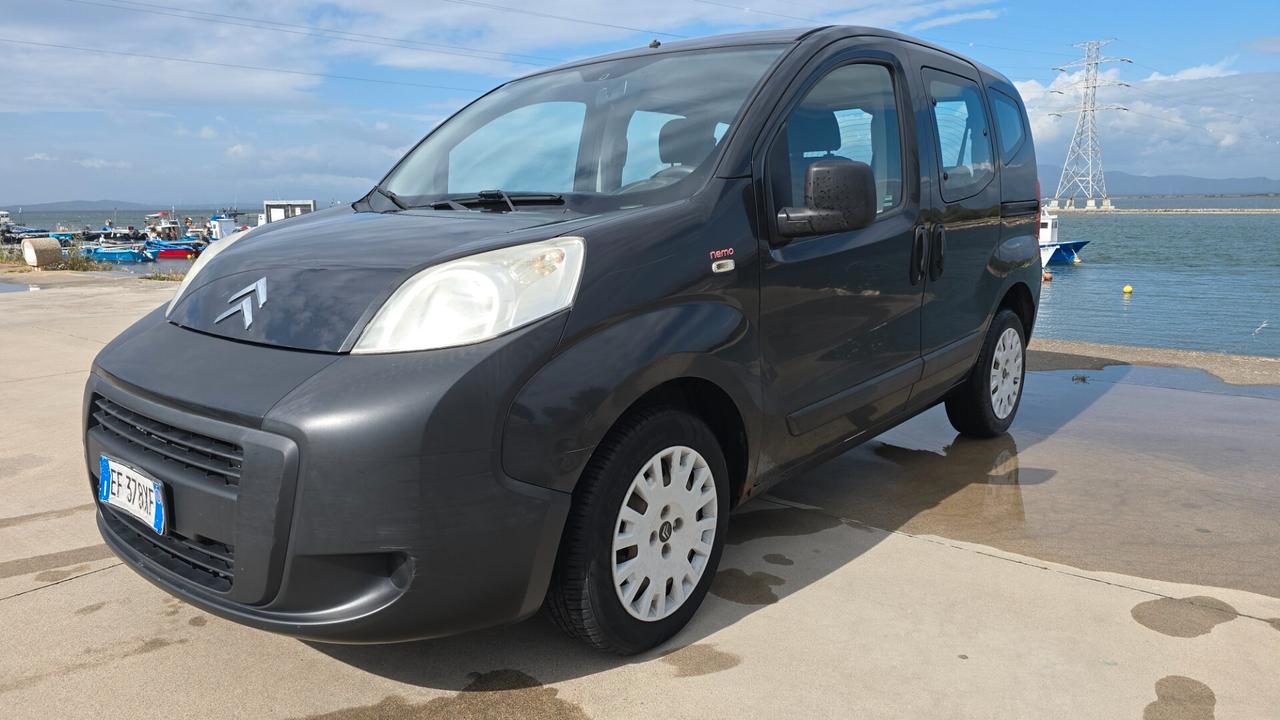 Citroen Nemo 13 75 CV Multispace