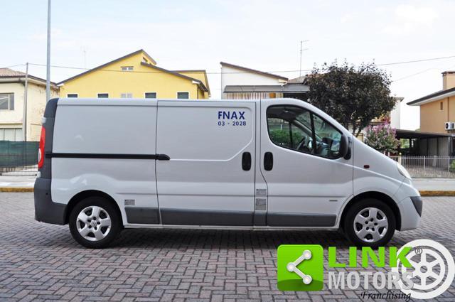 OPEL Vivaro 2.0 CDTI 114CV L2H1 ISOTERMICO FNAX