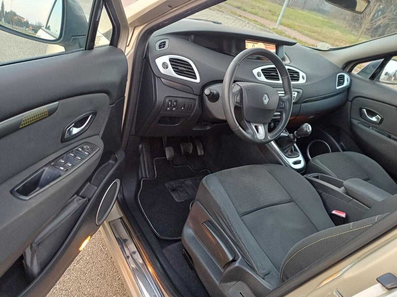 Renault Scenic Scénic 1.5 dCi 110CV Dynamique