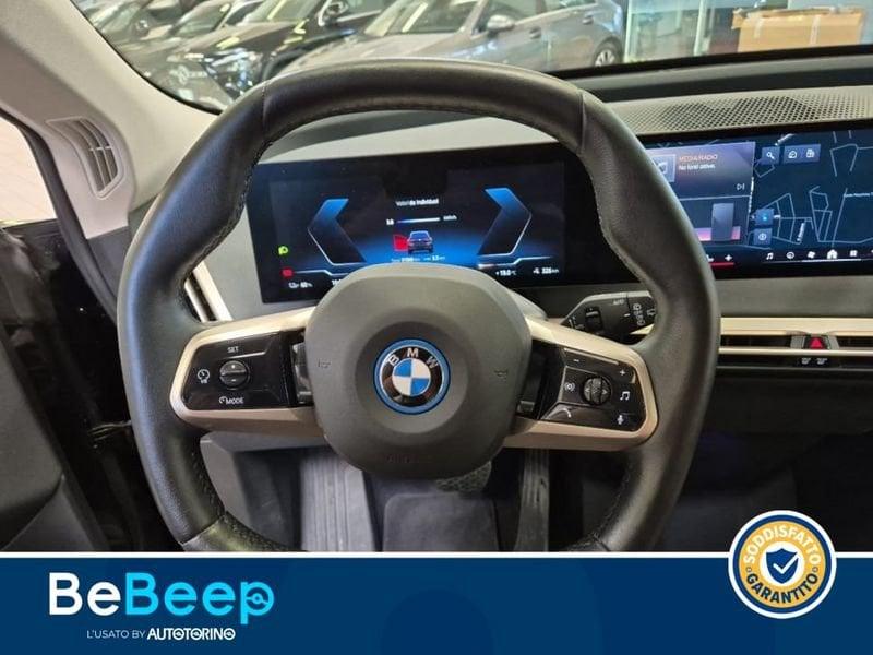 BMW iX XDRIVE50
