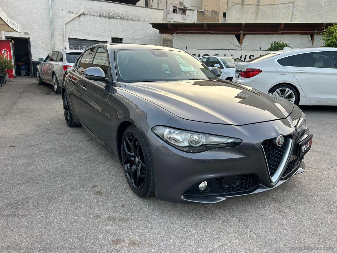 ALFA ROMEO Giulia 2.2 TD 150 CV