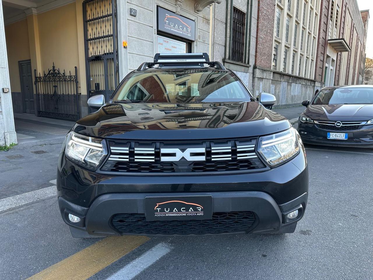 Dacia Duster 1.5 Blue dCi 115 Extreme #10139