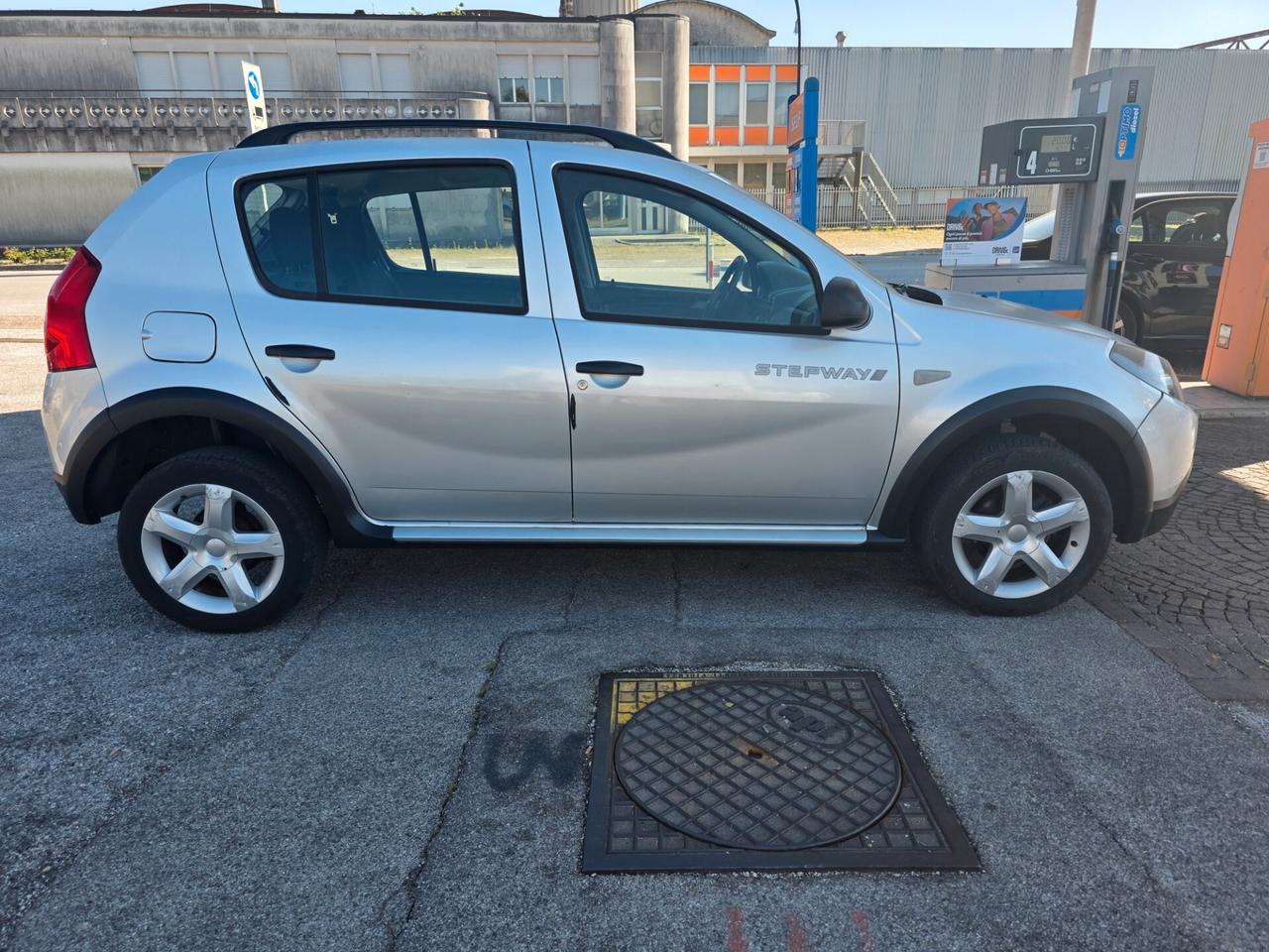 Dacia Sandero 1.5 dCi 70CV con 267.000km Unicoproprietario
