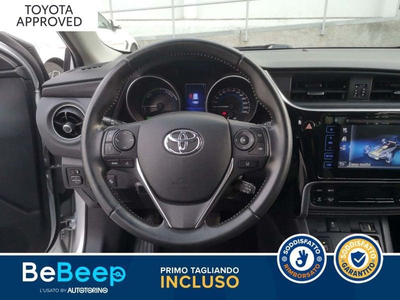 Toyota Auris TOURING SPORTS 1.8H COOL CVT MY17