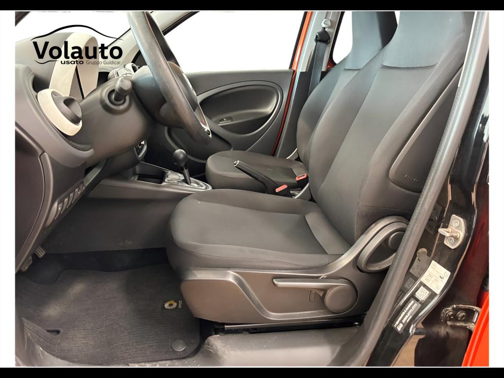 SMART Forfour II 2020 - Forfour eq Edition One 22kW