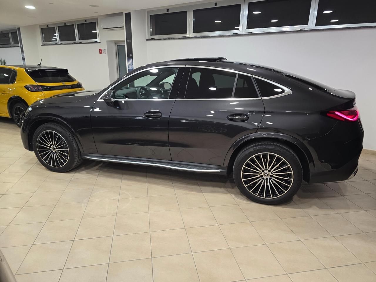 Mercedes-benz GLC 220 GLC 220 d 4Matic Mild hybrid Coupé AMG Line Premium Plus