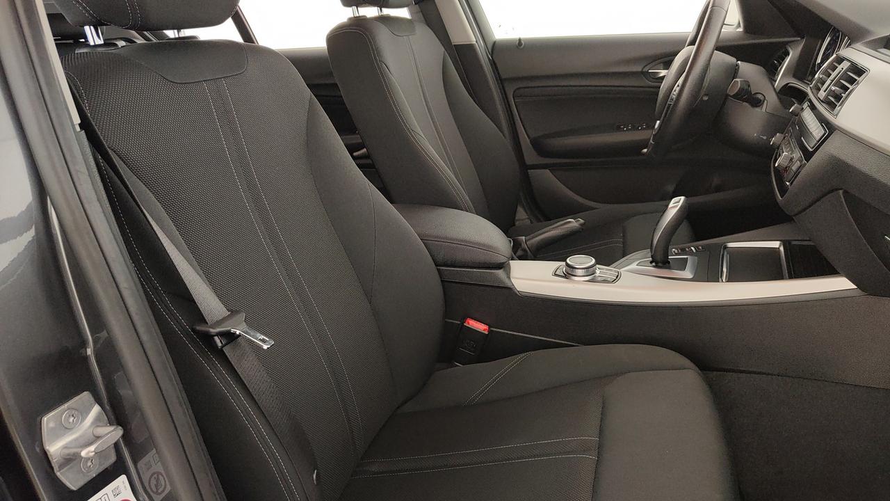 BMW BMW 118i Advantage 5p auto