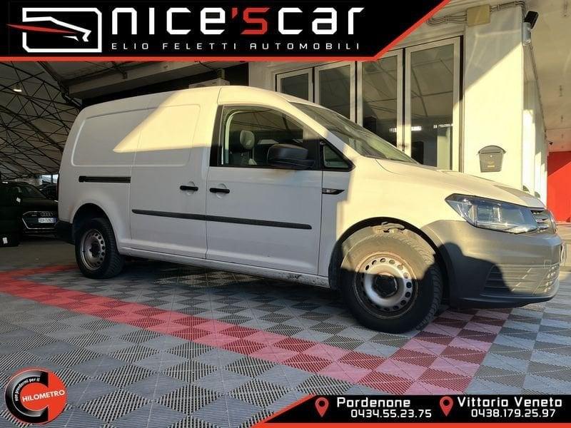 Volkswagen Caddy 1.4 TGI Furgone Maxi