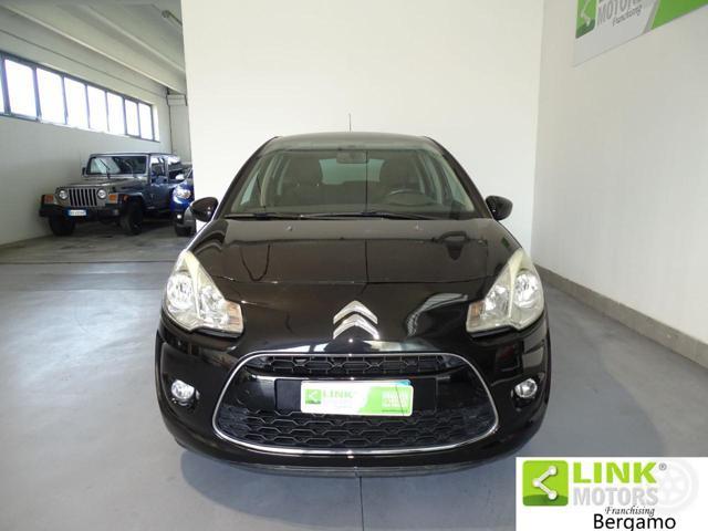CITROEN C3 1.4 Exclusive Style Eco Energy G -NEOPATENTATI