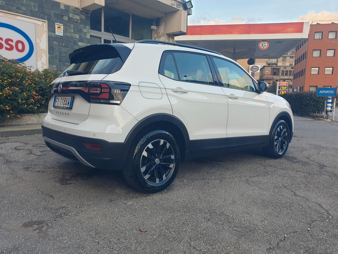 Volkswagen T-Cross 1.0 TSI Urban