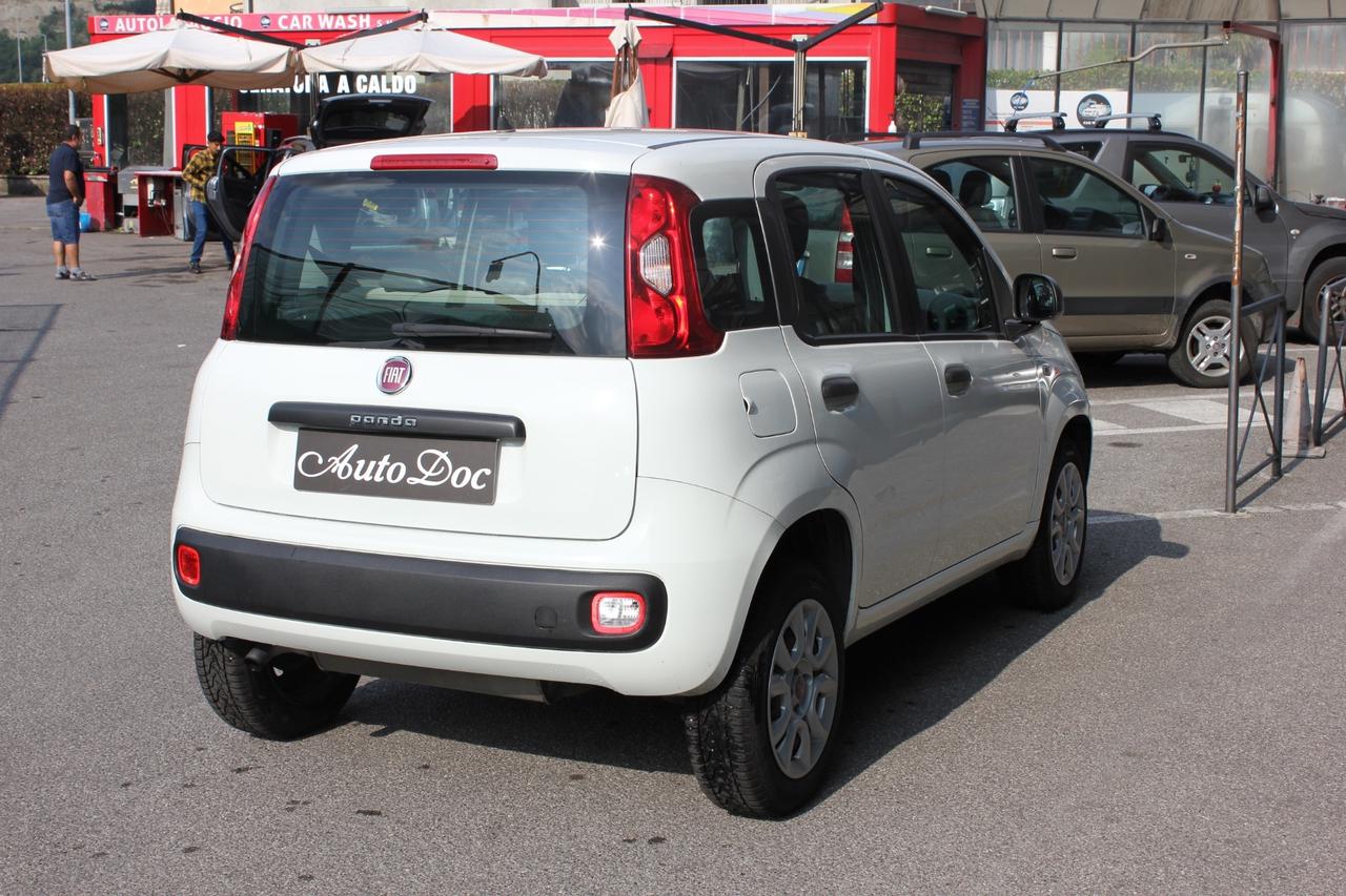 FIAT PANDA NAT. POWER NEOPATENTATI!!