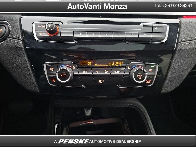 BMW X1 X1 xdrive18d xLine auto