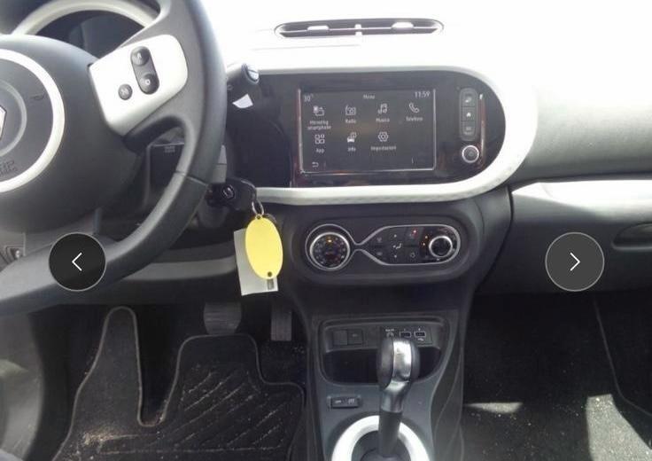 Renault Twingo Electric Techno