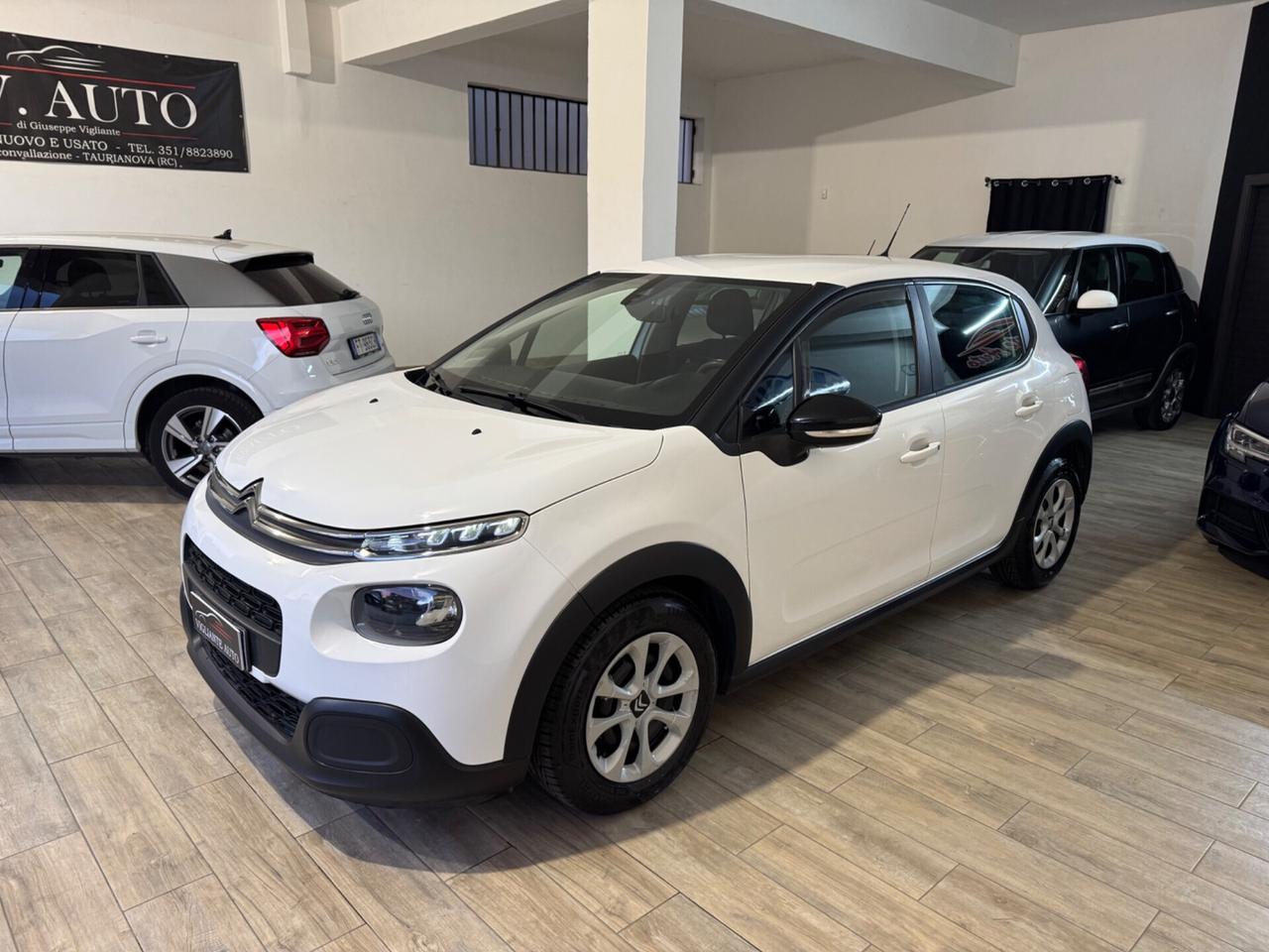 Citroen C3 BlueHDi 100 S&S Feel