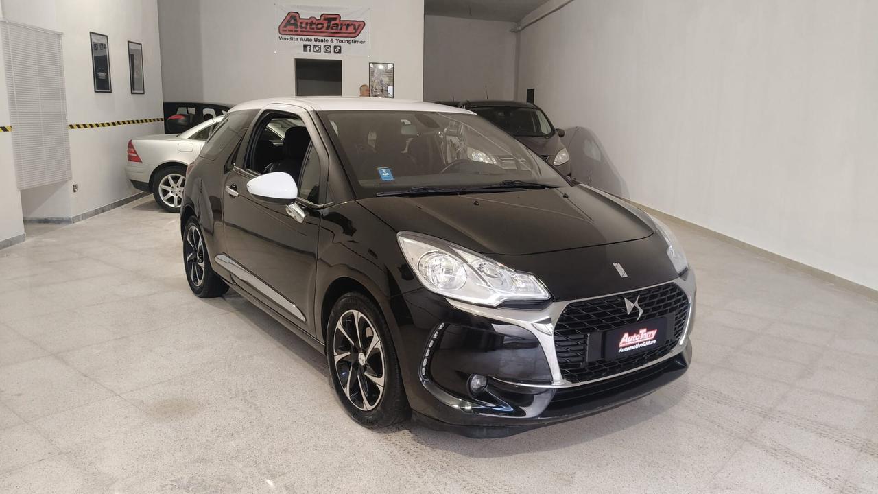 Ds DS3 3 BlueHDi 75 Performance Line