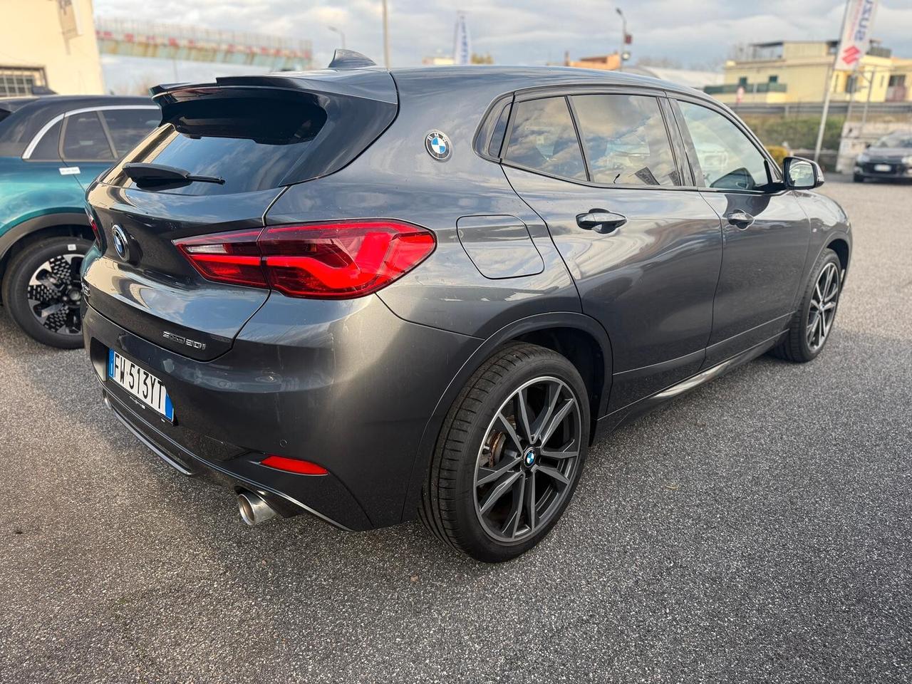 Bmw X2 sDrive20i Msport