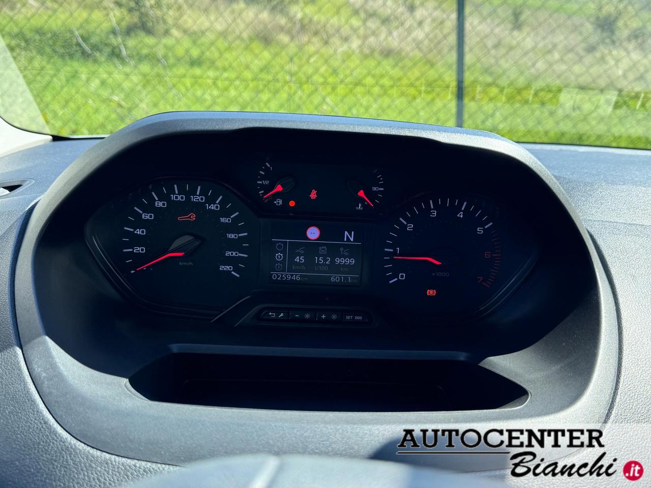 PEUGEOT Partner 1.5 bluehdi 130cv L2 Premium S&S EAT8