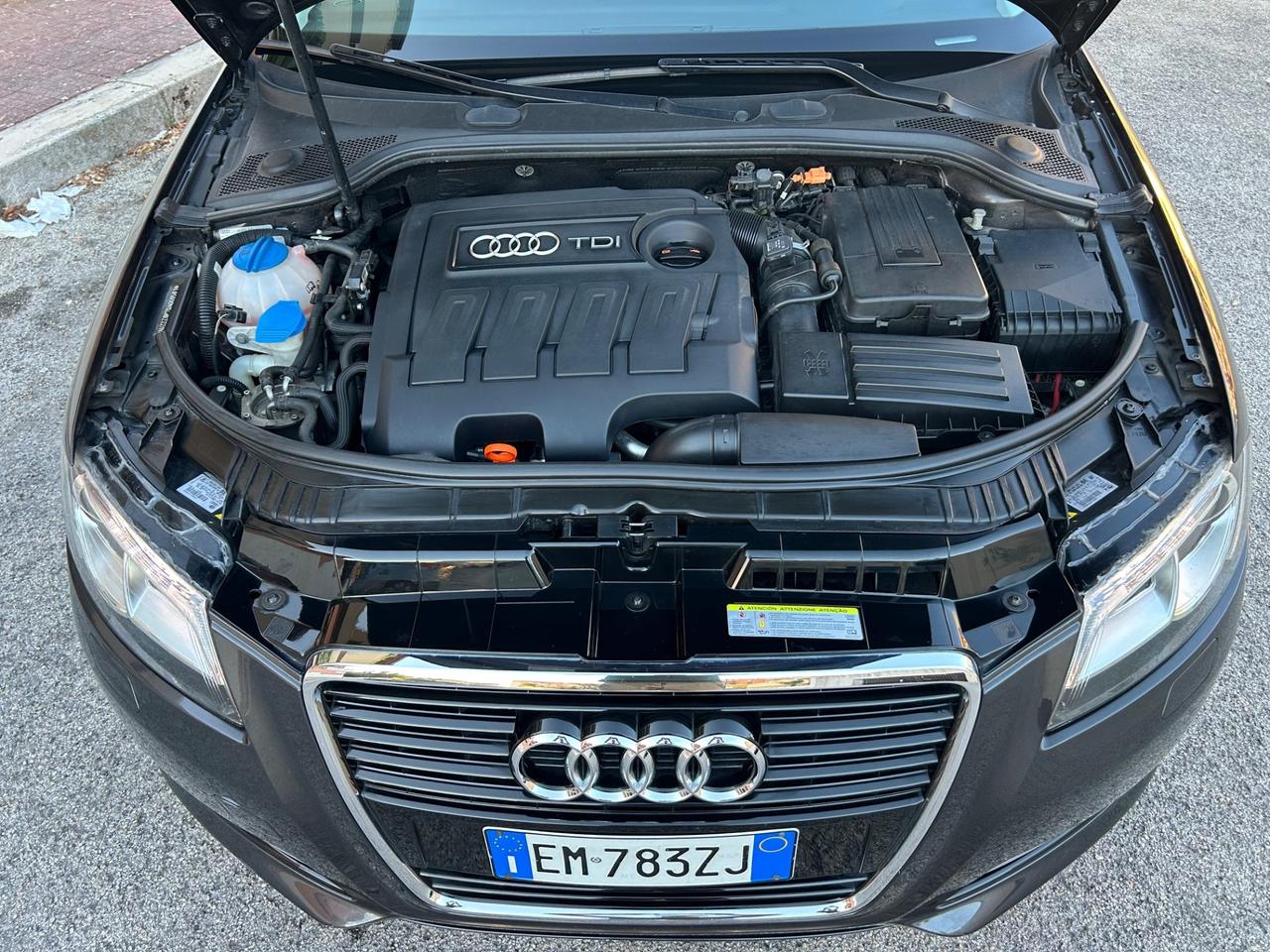 Audi A3 SPB 1.6 TDI STRAFULL PARI AL NUOVO