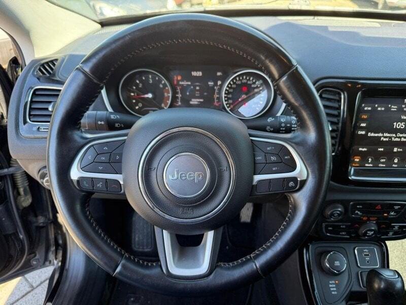 Jeep Compass Compass 2.0 Multijet II aut. 4WD Limited