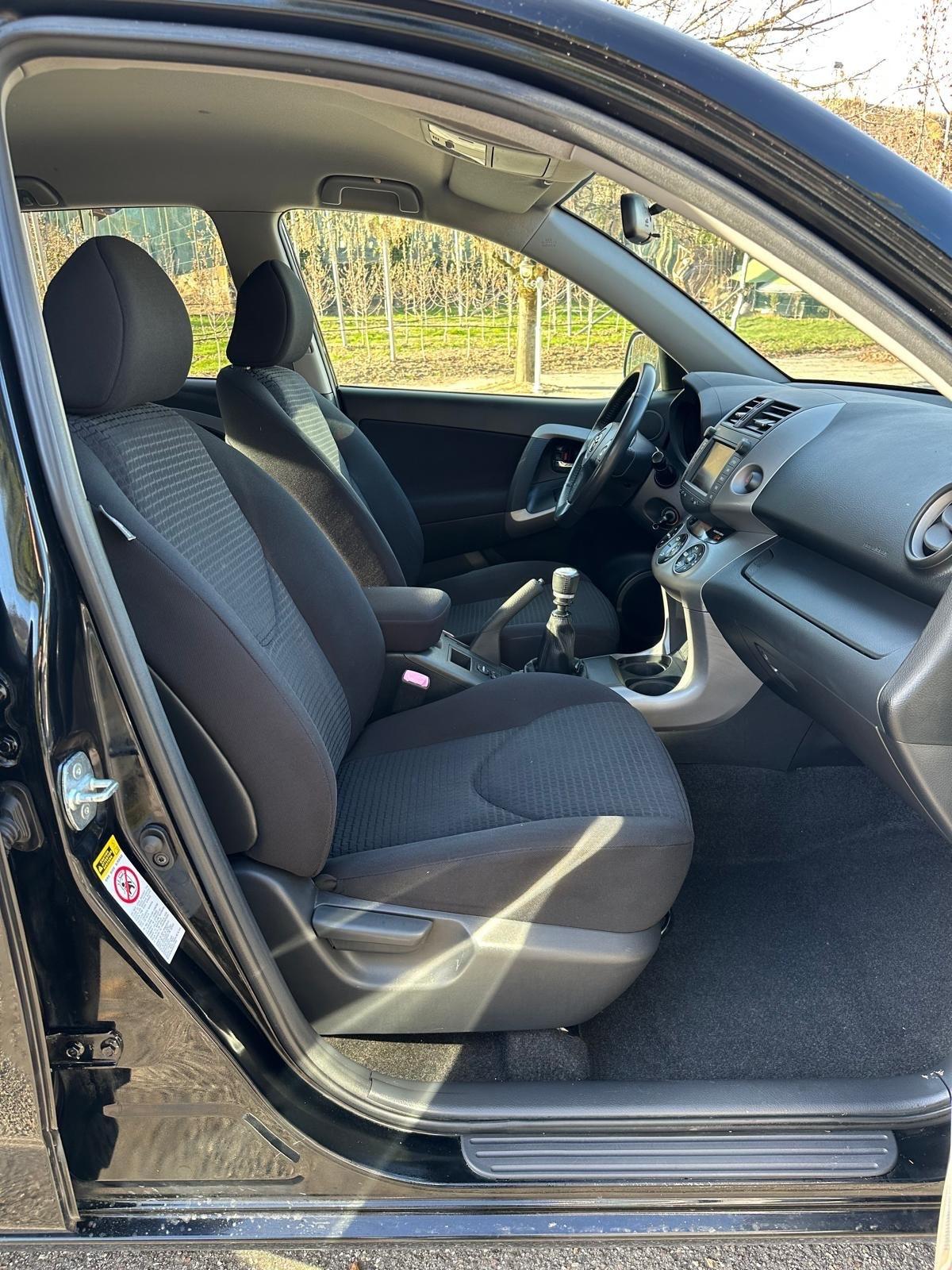 Toyota RAV 4 RAV4 2.2 D-4D 150 CV DPF