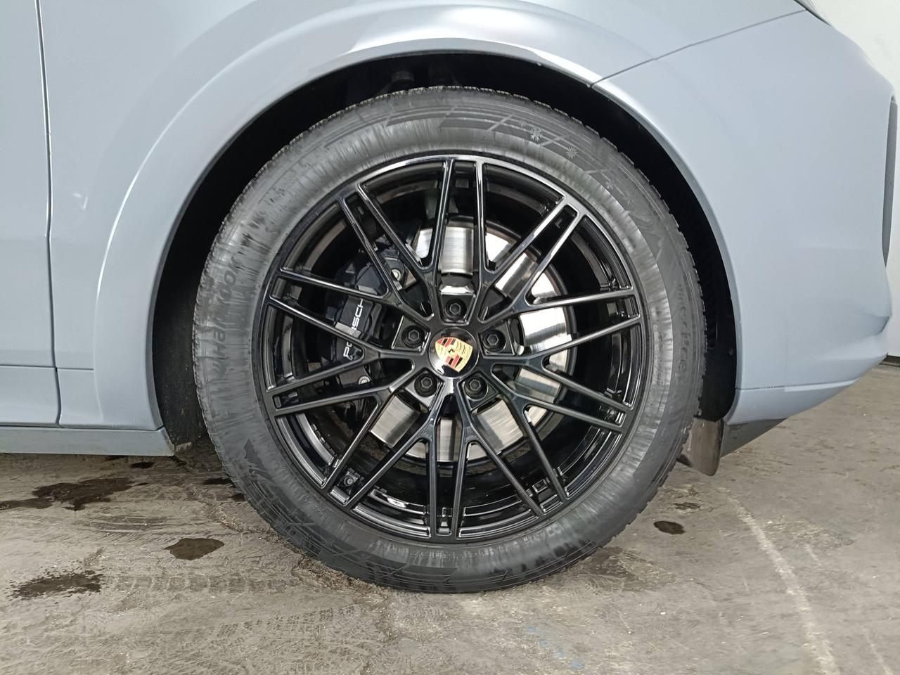 PORSCHE Cayenne Coupe - Cayenne Coupe 3.0 e-hybrid 5p.ti tiptronic