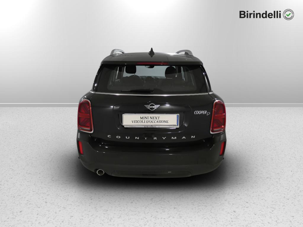 MINI Mini Countrym.(F60) - Mini 2.0 Cooper D Business Countryman Automatica