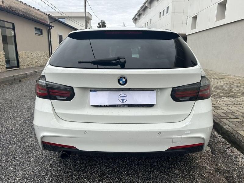 BMW Serie 3 316d MSport