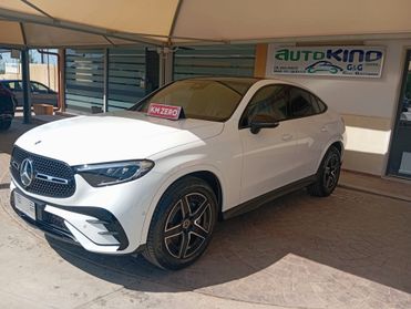 Mercedes-benz GLC 200 Coupè d 4Matic Mild Hybrid AMG Line Advanced Plus