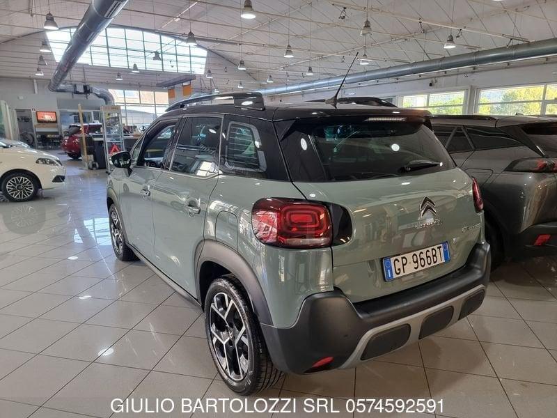 Citroën C3 Aircross PureTech 130 S&S EAT6 Shine