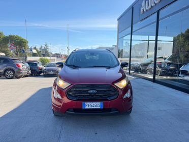 Ford EcoSport 1.5 Ecoblue 100 CV Start&Stop ST-Line Black Edition