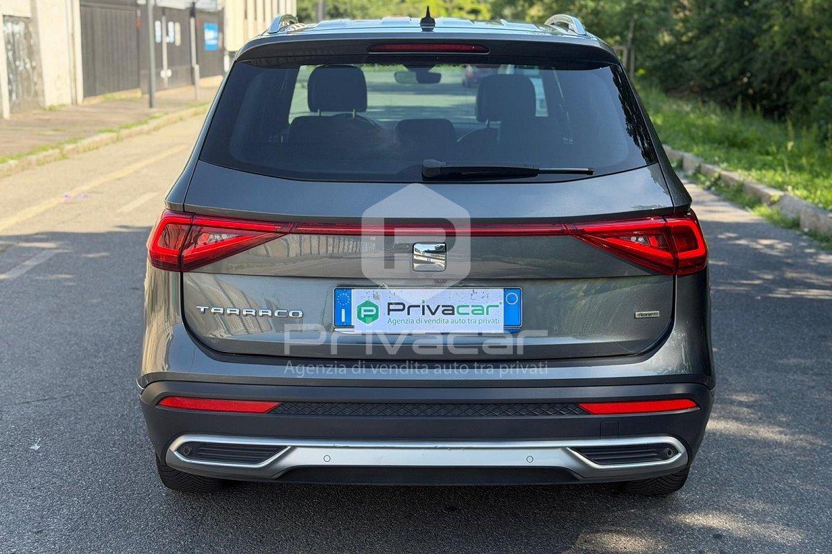 SEAT Tarraco 2.0 TDI 190 CV 4Drive DSG XCELLENCE