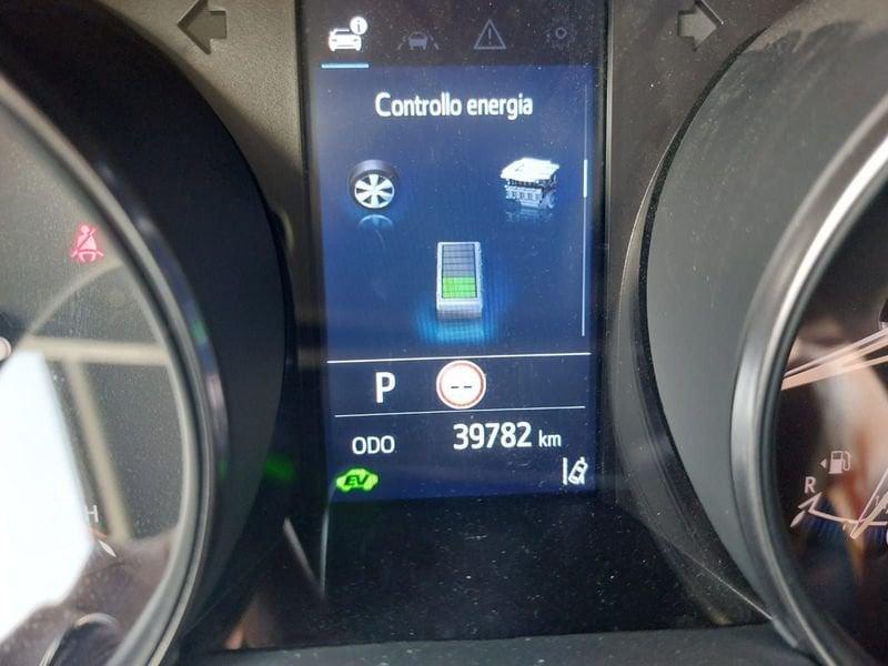 Toyota C-HR 1.8H 122CV E-CVT Lounge