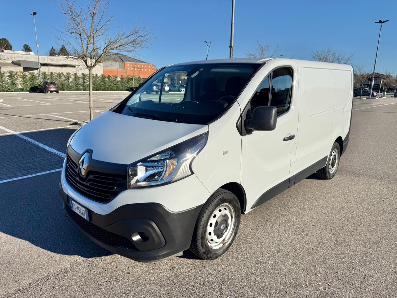 Renault Trafic T27 1.6 dCi 120CV PC-TN S&S*Navi*Bluetooth*Camera